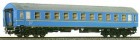 74668 Sachsenmodelle Sleeping car &quot;Touristenexpress&quot; type B (1:100)